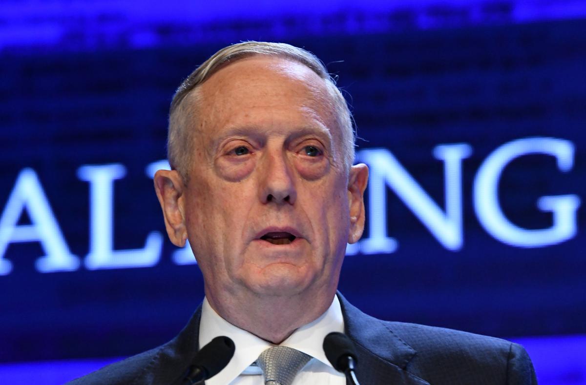 Defense Secretary Says US Will Push Back Against Beijing’s ‘Intimidation and Coercion’