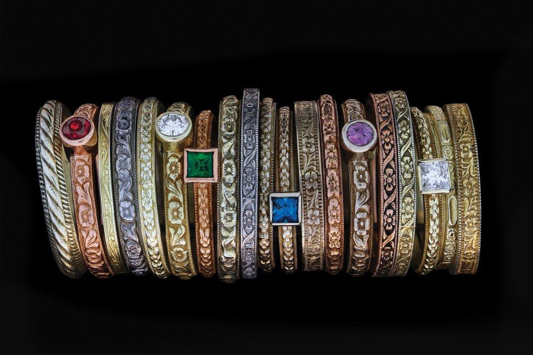 Putting Jewelry Hubs Back to Work