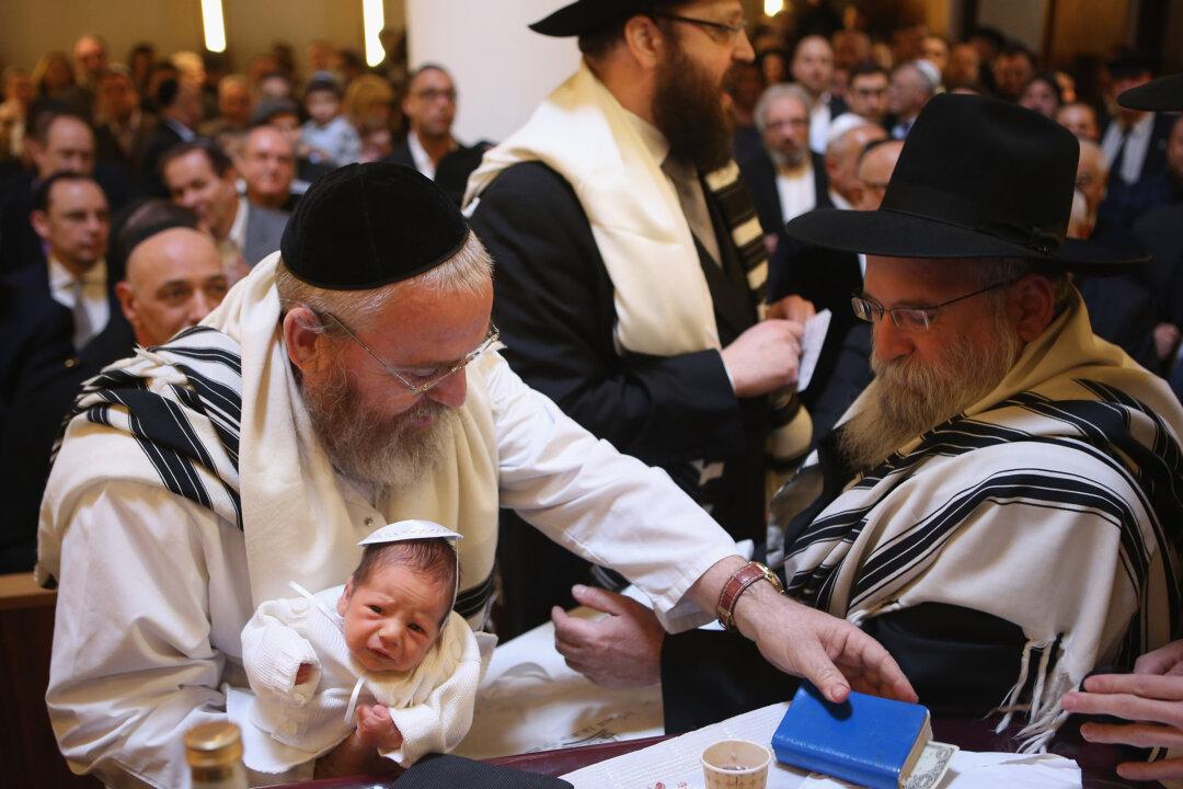 Ultra-Orthodox Jews Have Lower Autism Rates–Is It Because They Circumcise Their Boys Differently?