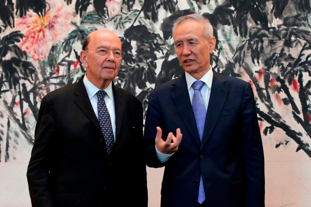 China Reports ‘Positive’ Progress Made in Trade Talks With US