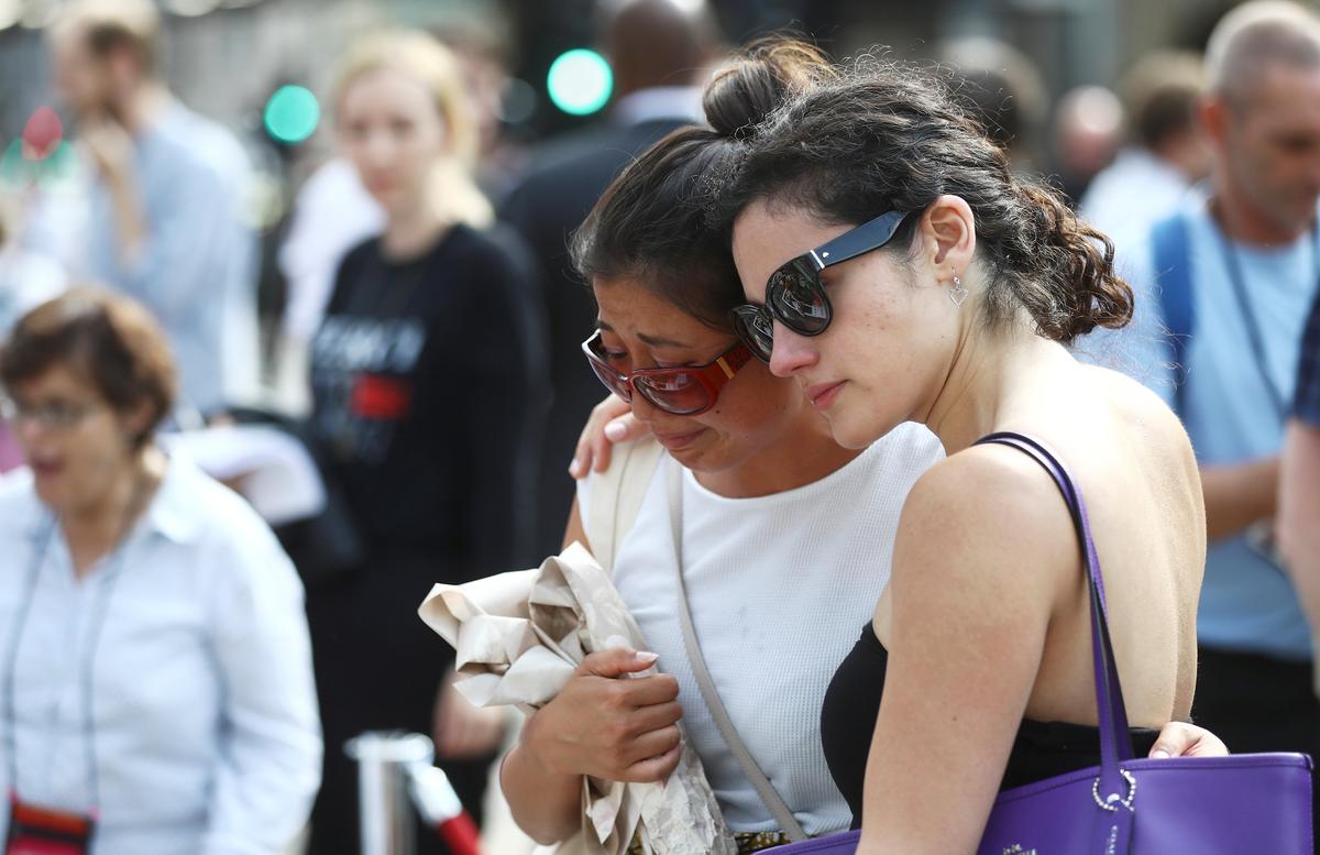 UK Hardening Counter Terrorism Apparatus, a Year After London Bridge Attack