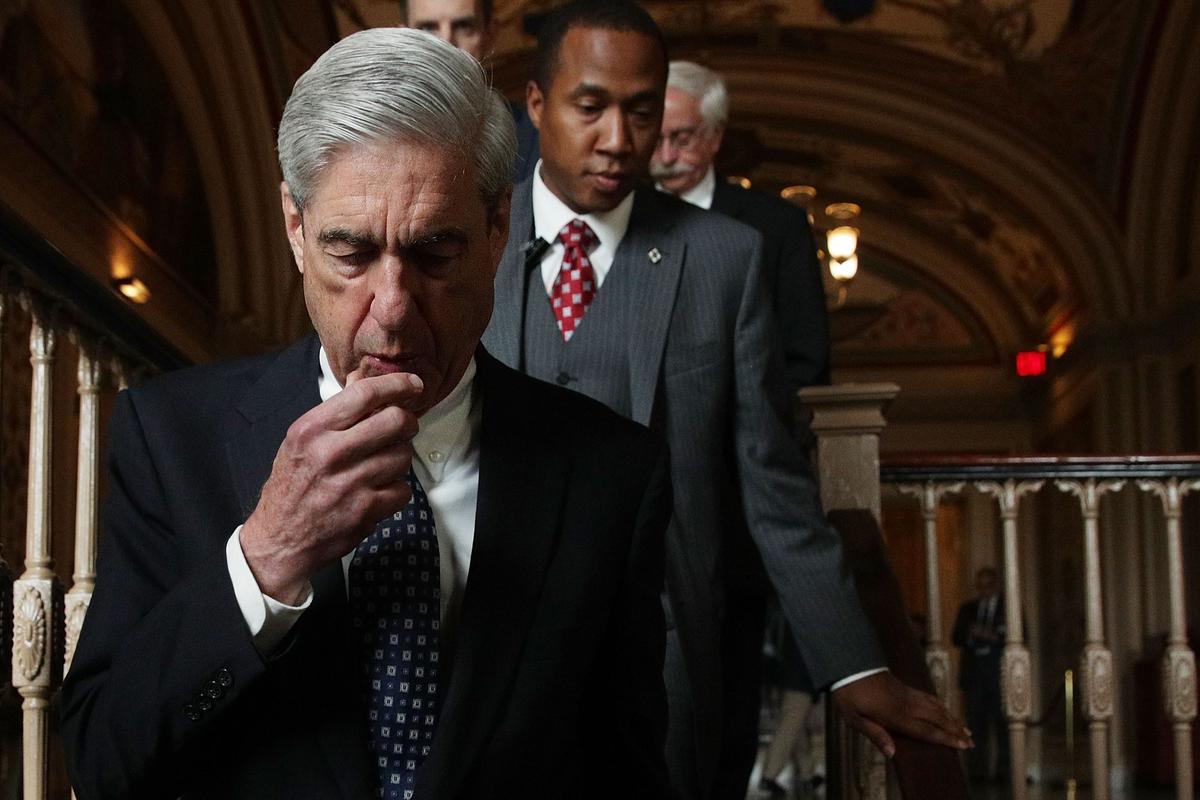 Trump Says Mueller’s Appointment Is Unconstitutional–Here Are 7 Reasons Why
