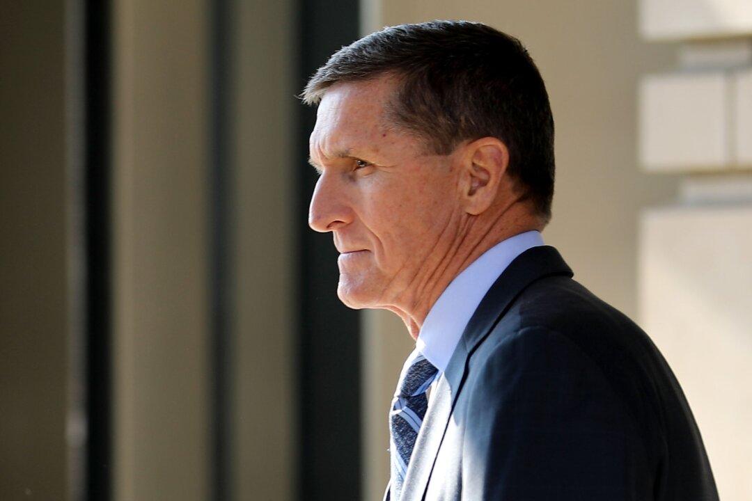 DC Circuit Signals Split on Flynn Case Intervention