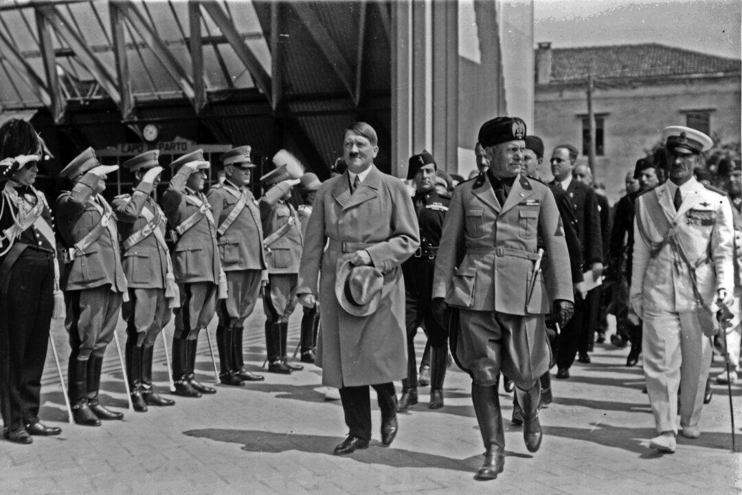 Nazism, Fascism, and Socialism Are All Rooted in Communism