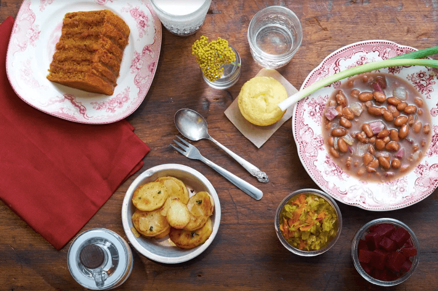 Culinary Trail Links Kentucky State Parks