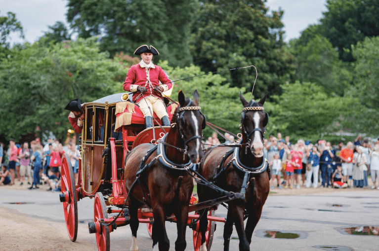 Colonial Williamsburg Goes All Out for July 4th