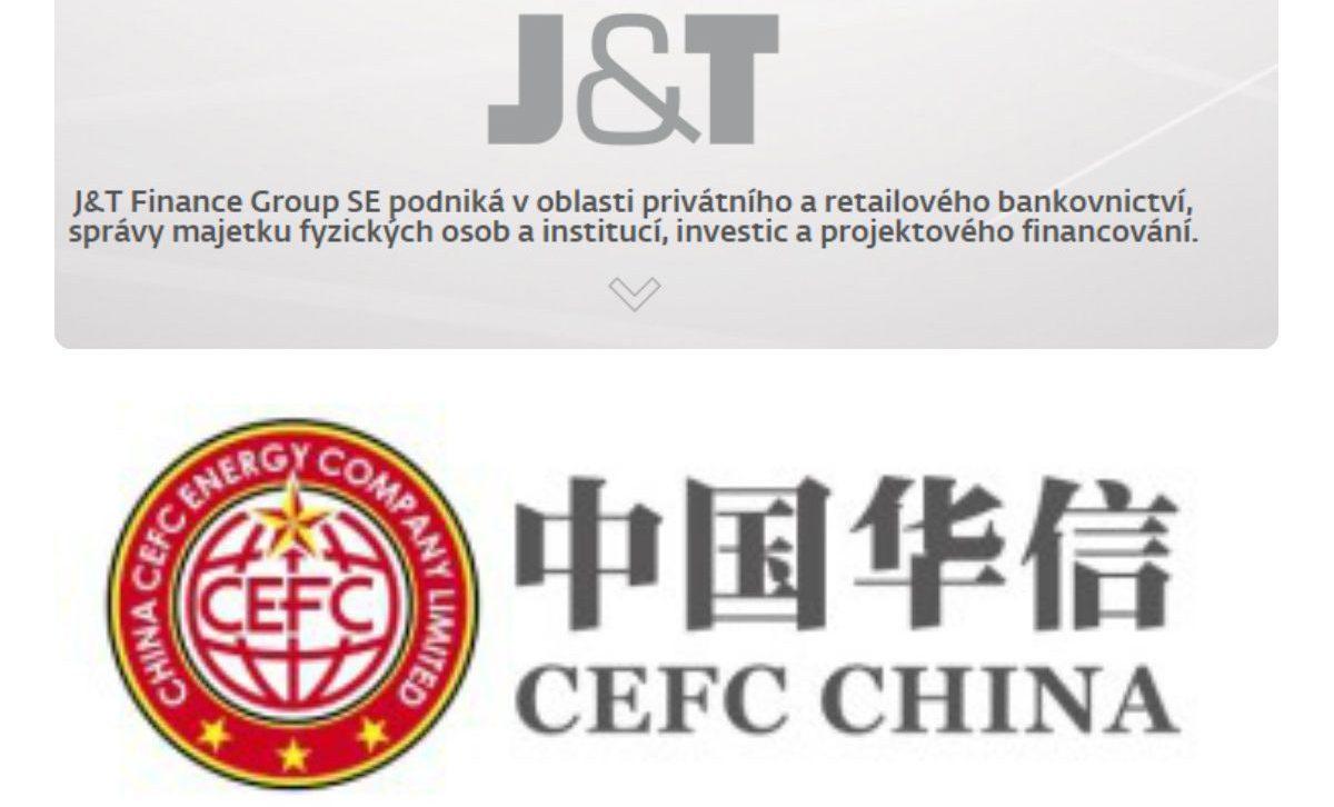Assets of Chinese Energy Company Seized by Czech Investment Group