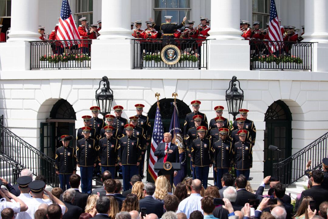 White House Replaces NFL Event With ‘Celebration of America’