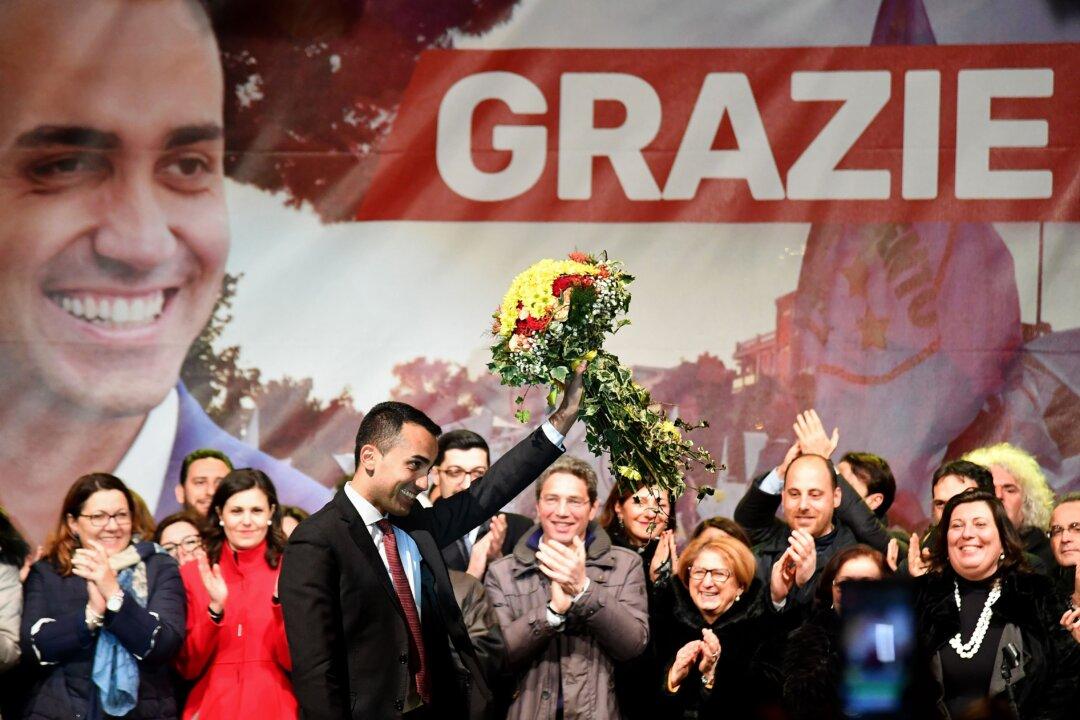 Italians and the European Project