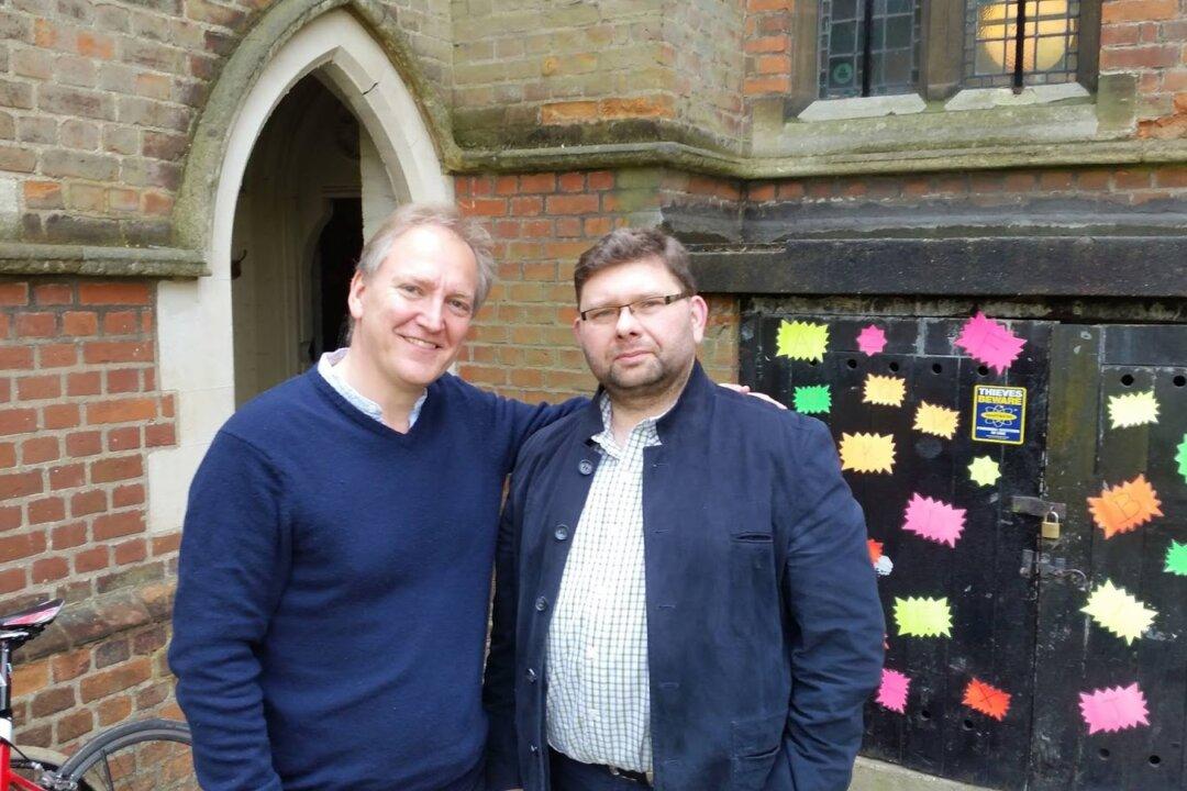 An Interview With Composer Pawel Lukaszewski About His Inspirations