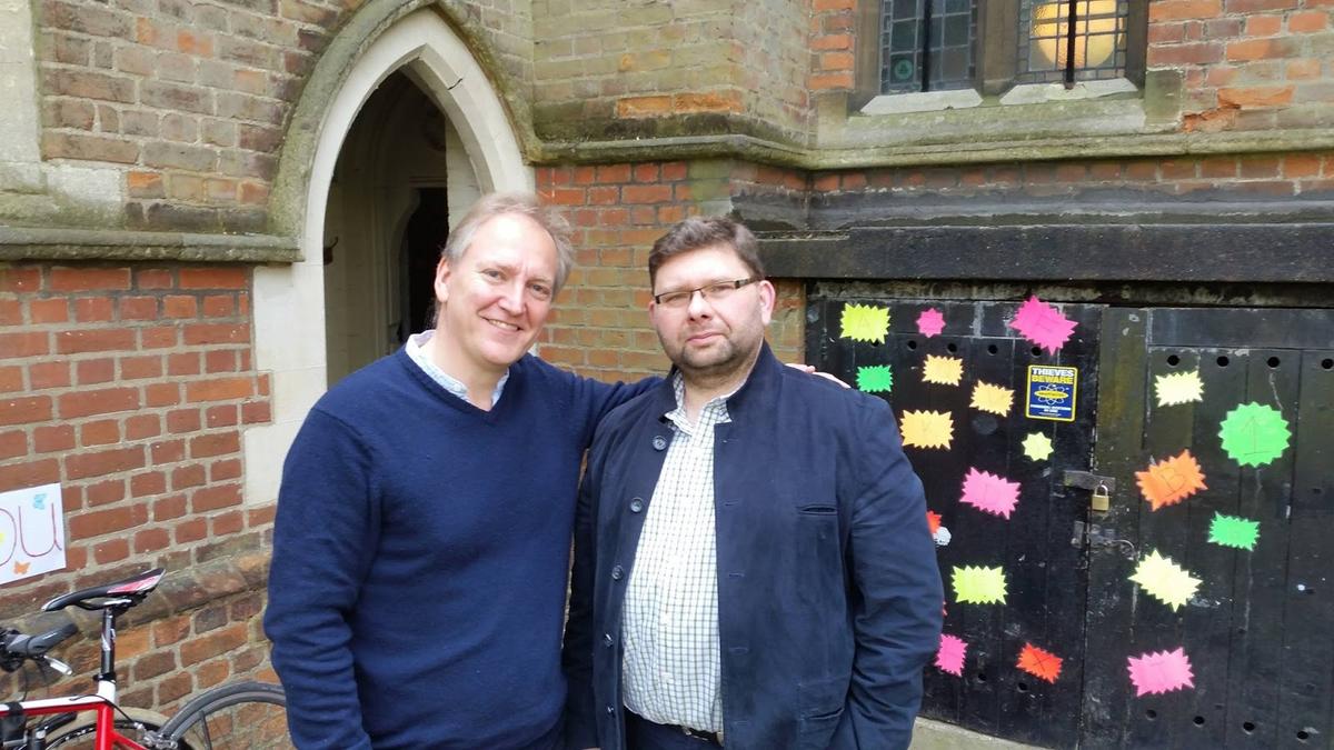 An Interview With Composer Pawel Lukaszewski About His Inspirations