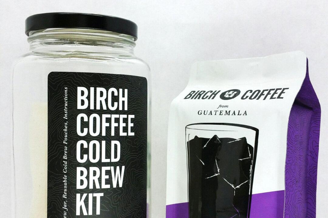 DIY Cold Brew Coffee, Made Easy