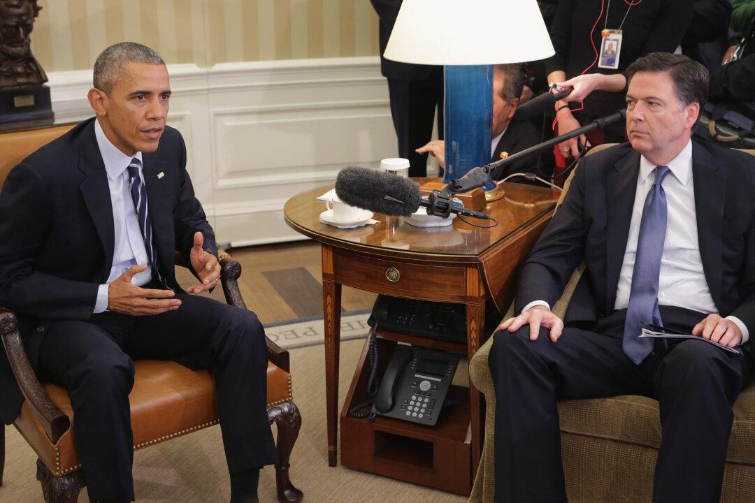 Declassified Email Reveals Obama–Comey Conversation About Flynn