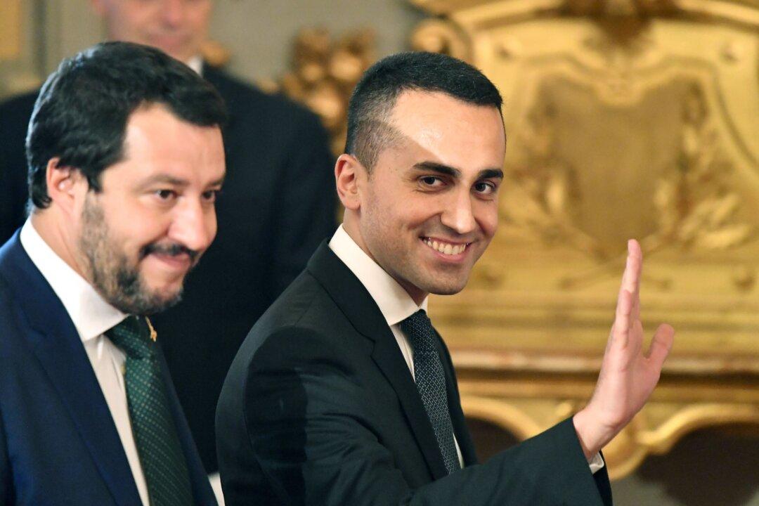 Italy’s and the EU’s Struggles Continue