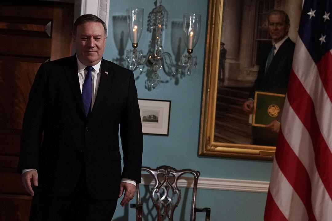 Secretary of State Strikes Deal With Turkish Counterpart on Syria