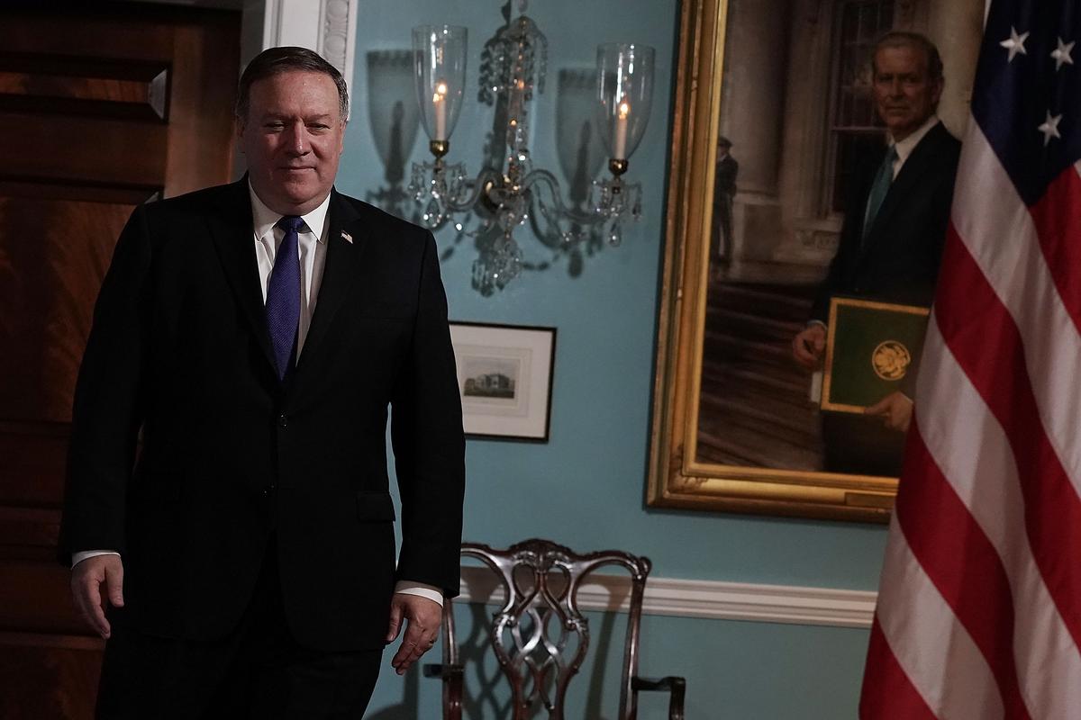 Secretary of State Strikes Deal With Turkish Counterpart on Syria