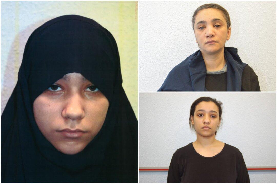 British Agents Posed as Jihadis Online to Thwart First All-Female ISIS Terror Cell