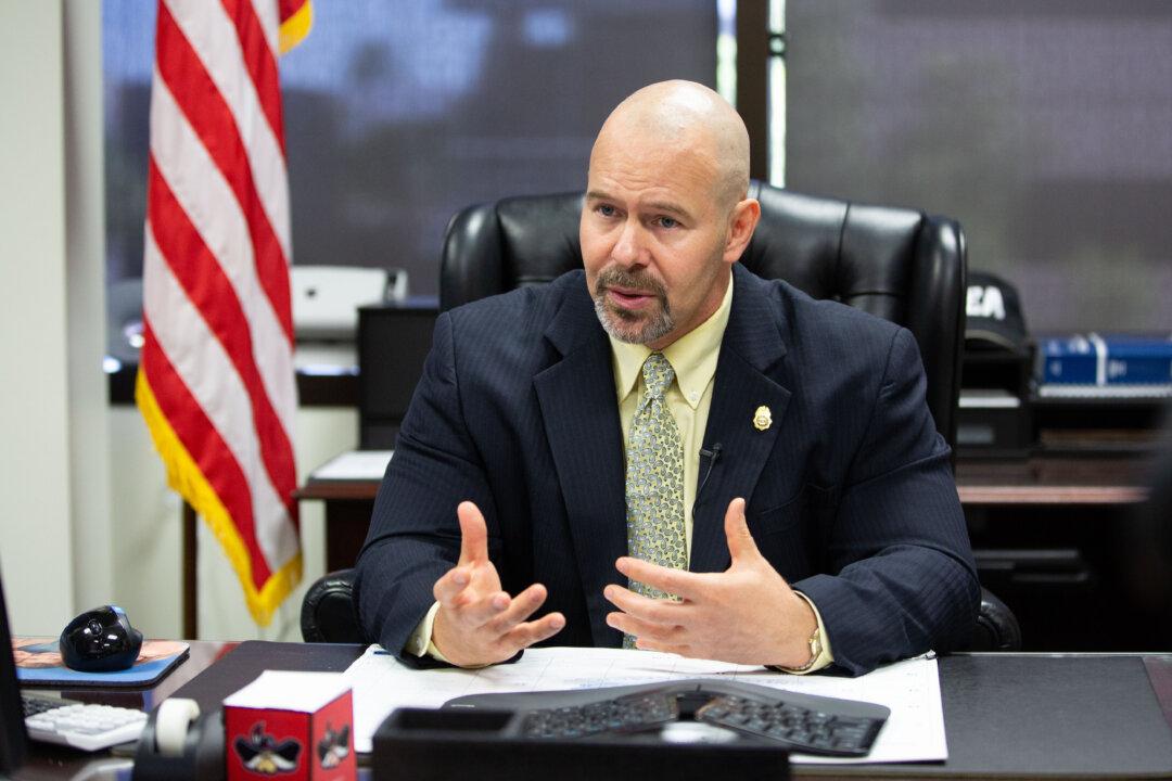 DEA Explains Drug Smuggling Methods Along the Southwest Border