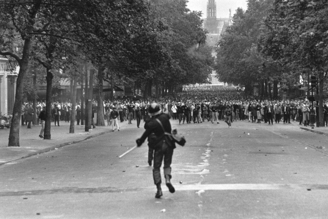 The Spirit of 1968 and Its Legacy