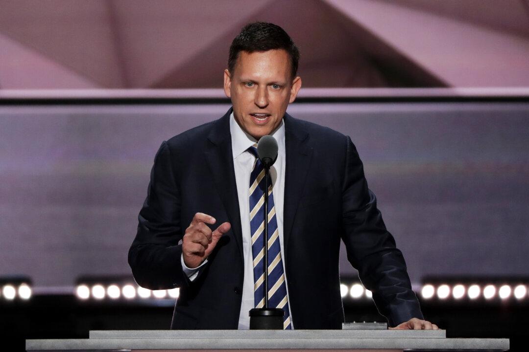 Peter Thiel’s Fellowship Program Taps Into Broad Disenchantment With Academia, Experts Say