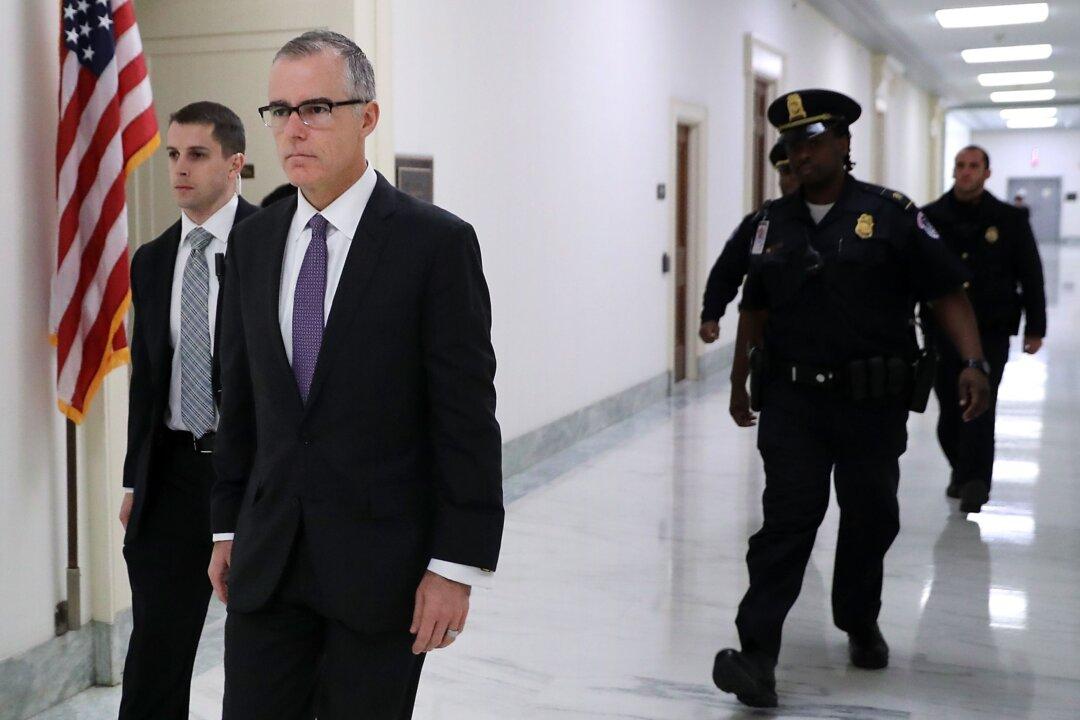 McCabe’s Story, If True, Describes Coup Attempt on Trump, Harvard Constitutional Scholar Says