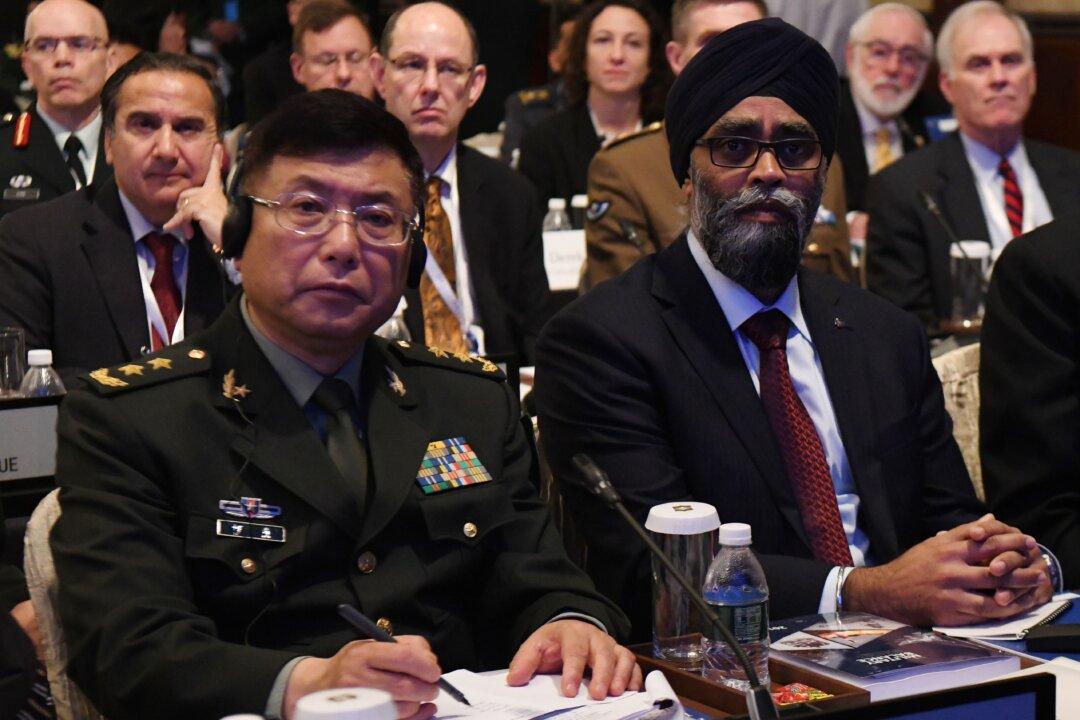 As US Urges Restraint at Forum, Chinese General Says He Wants to Fight a War