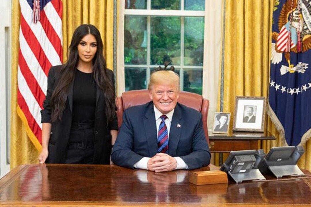 After Kim Kardashian’s Intercession, Trump Commutes Woman Sentenced for Life