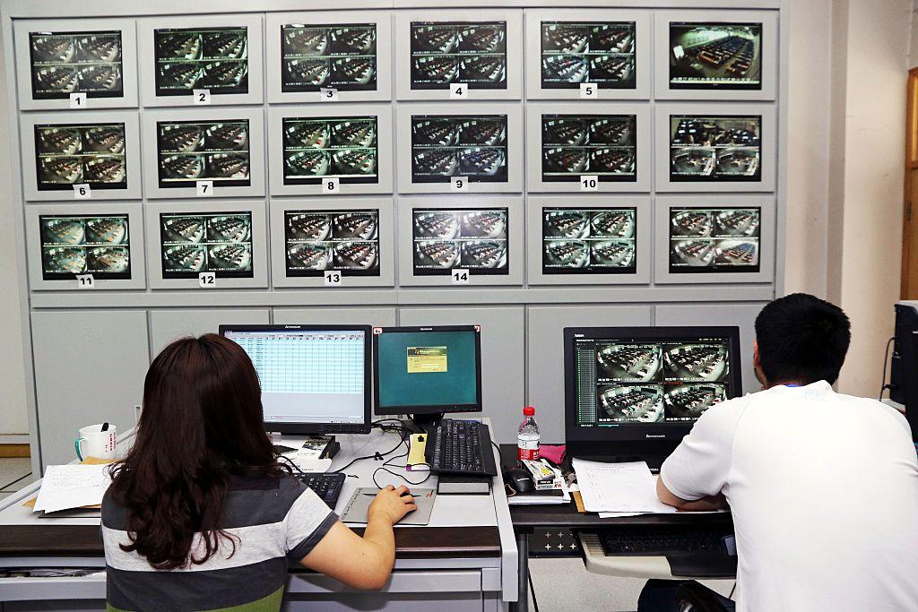 In China, College Entrance Exam Requires Strict Security to Prevent Cheating