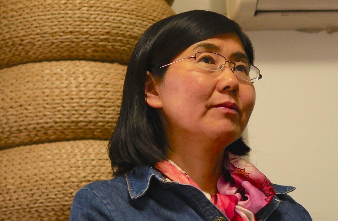 Interview with Chinese Human Rights Lawyer Wang Yu on Fighting the Good Fight