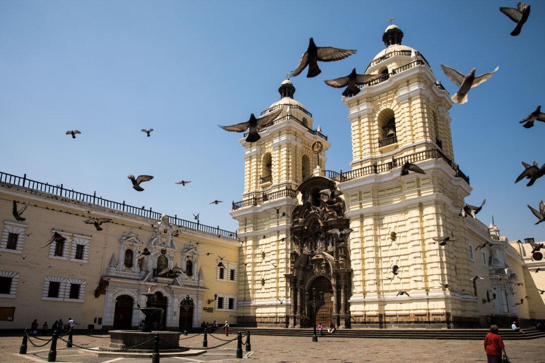 Lima, Peru: City of Kings, City of Smiles