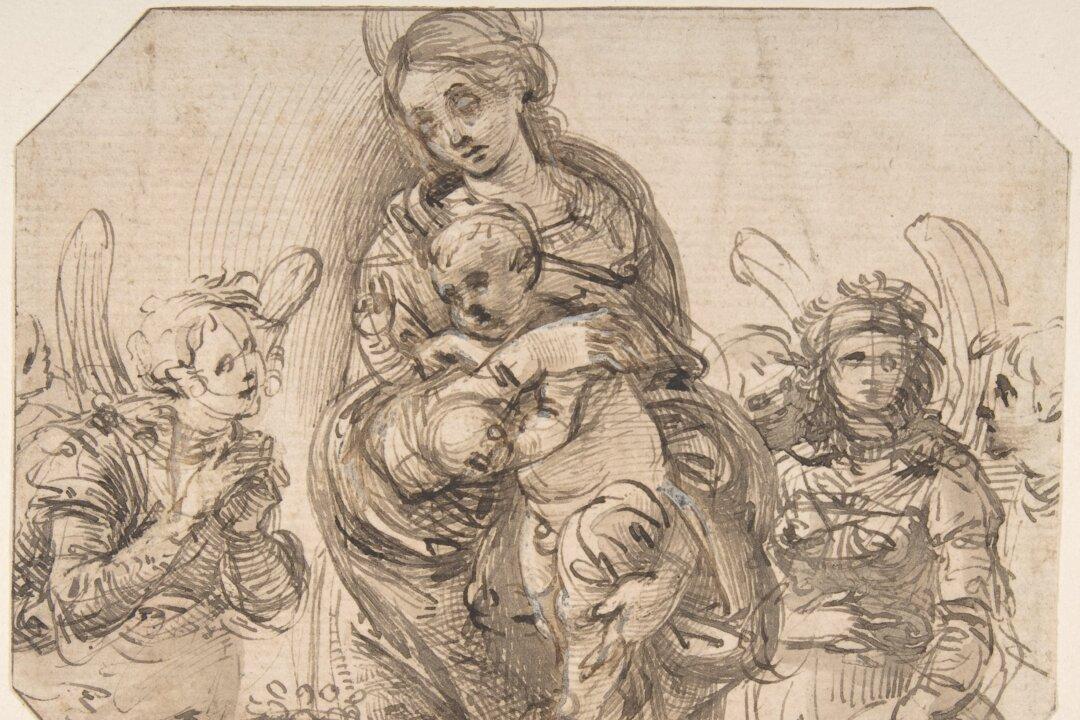 The Blossoming of Imagination: Italian Renaissance Drawing