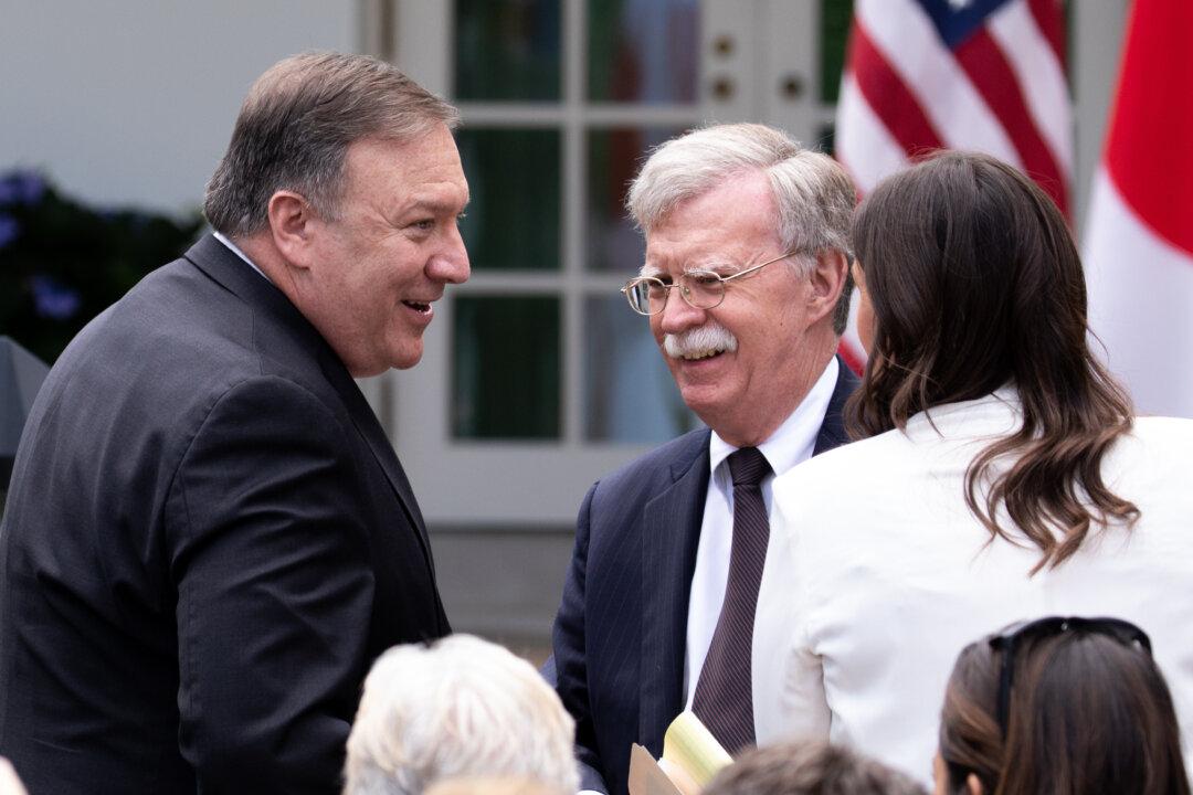 In Pursuit of Lasting Solution, White House to Seek Input From Congress on North Korea Deal, Pompeo Says