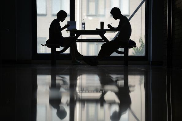 Chinese Regime’s Informant Culture Runs Deep in School