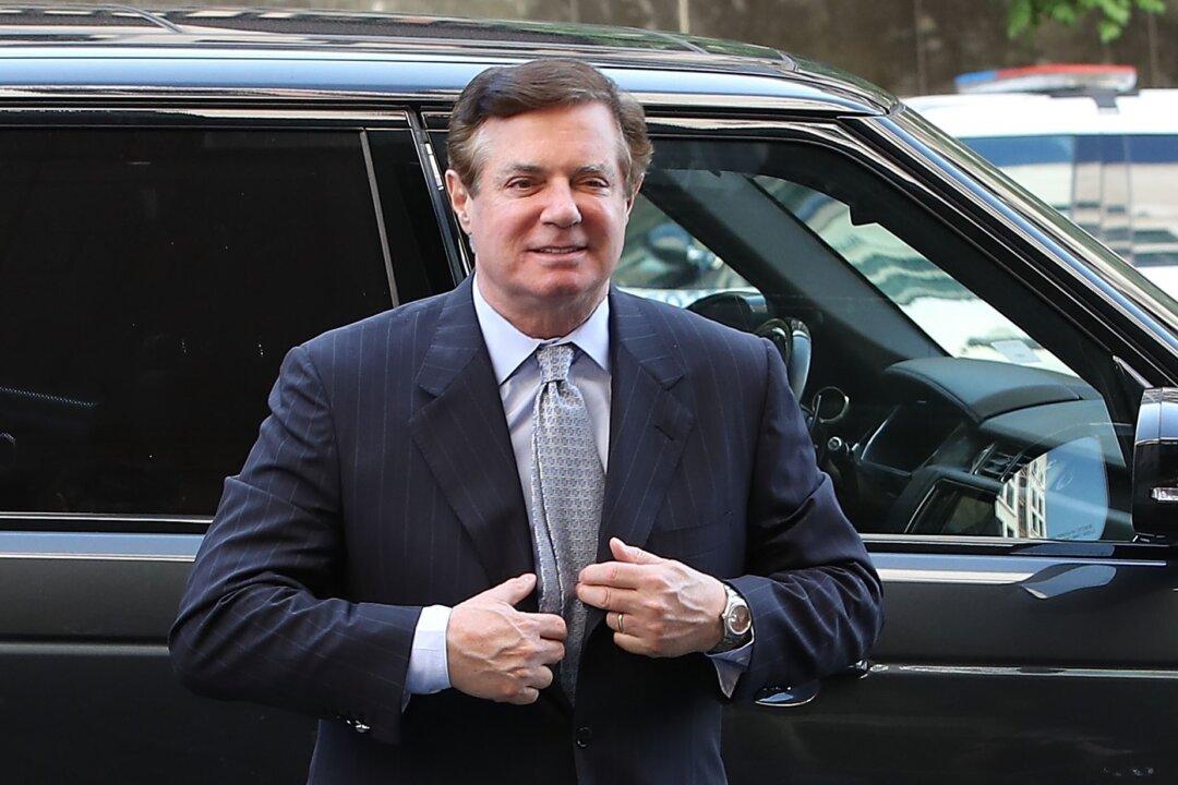 Special Counsel Adds Obstruction Charges to Manafort Indictment