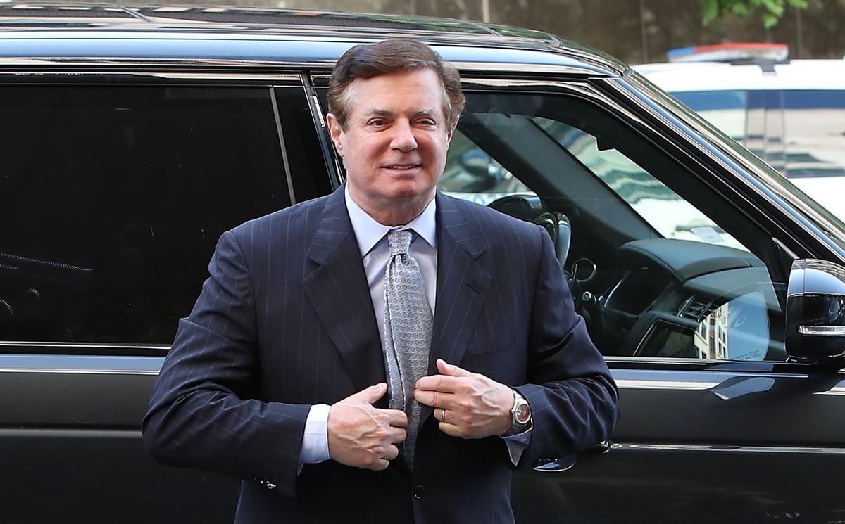 Special Counsel Adds Obstruction Charges to Manafort Indictment