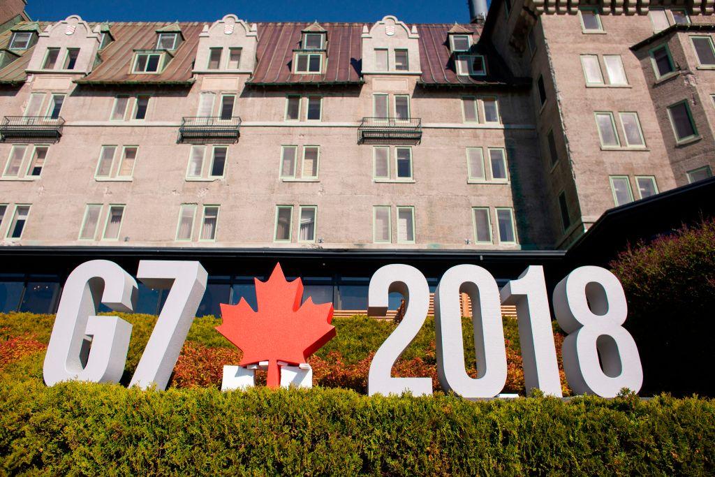 G7 Leaders Will Seek Solutions to Stop Russian Meddling