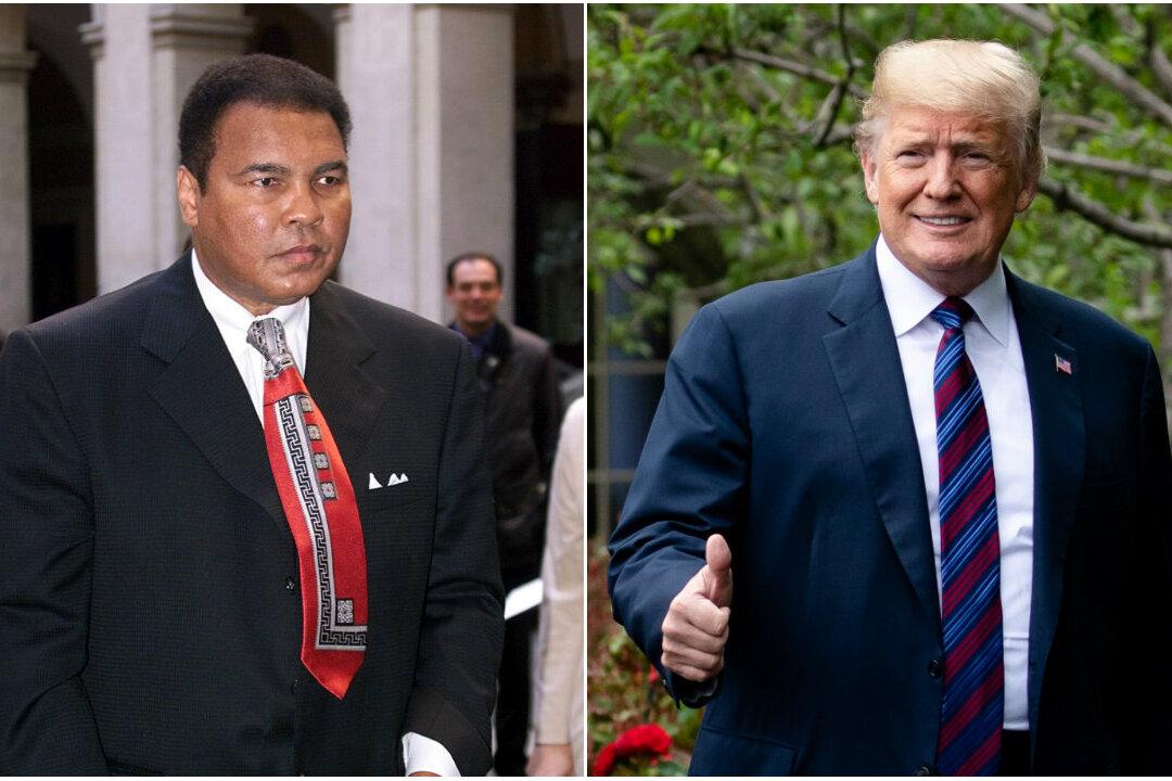 Trump Prepares Pardon for Legendary Boxer Muhammad Ali