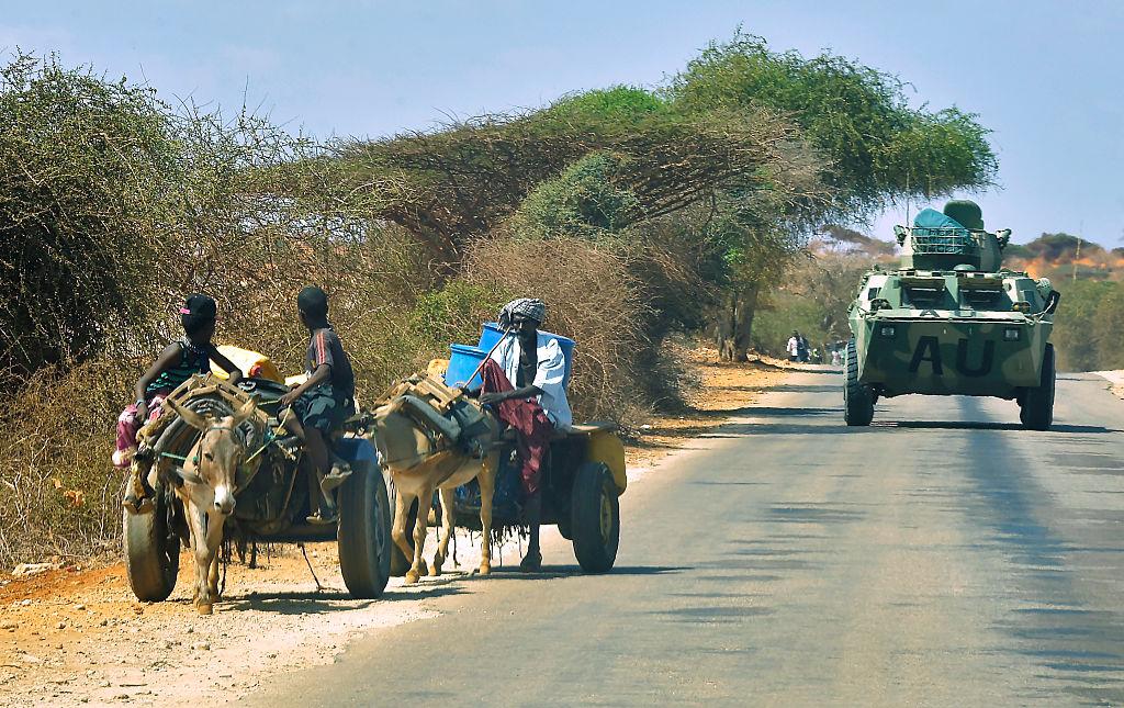 Somalia’s Al Shabaab Claims Attack in Which US Soldier Died
