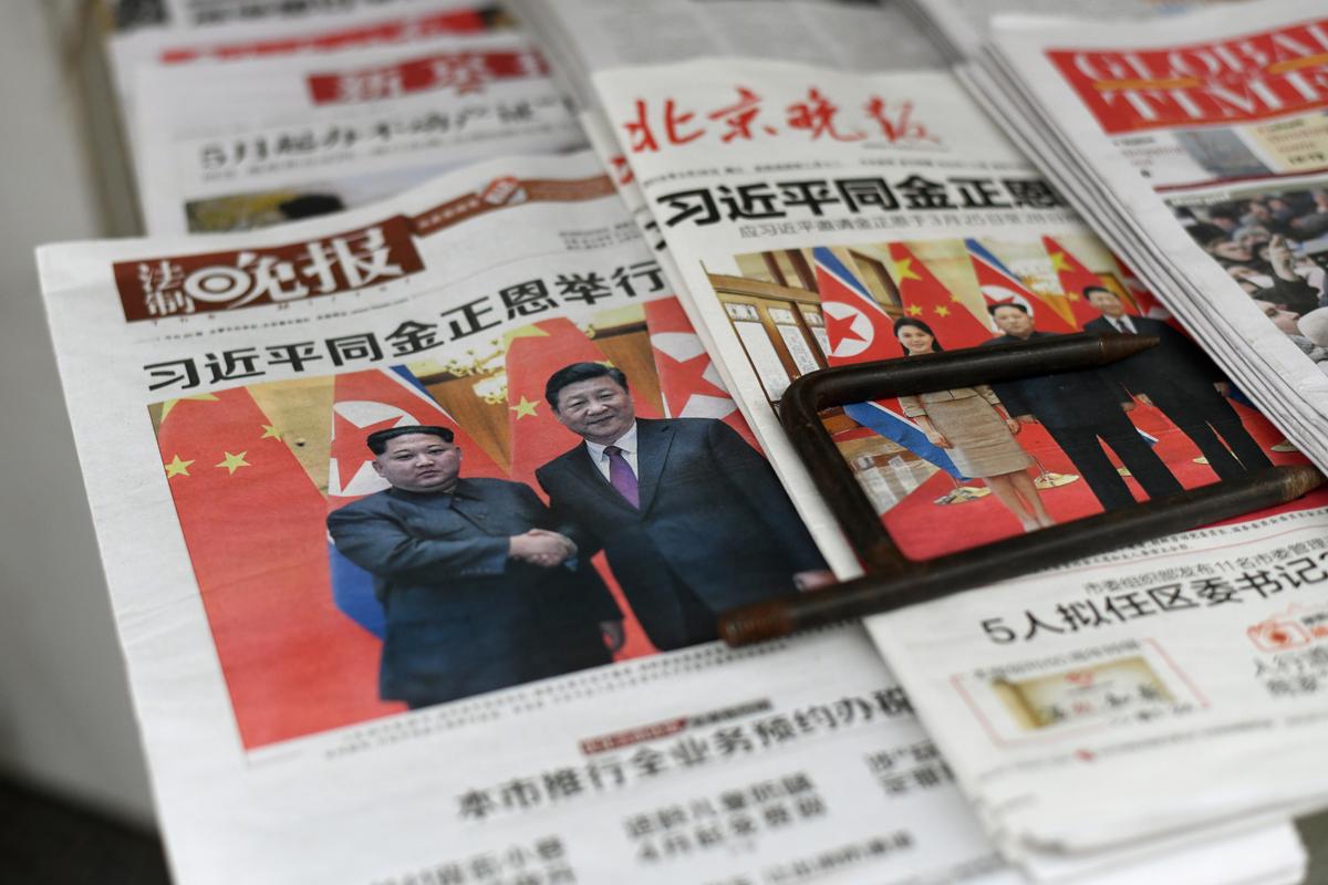 Trump-Kim Singapore Summit: What Are China’s Stakes?