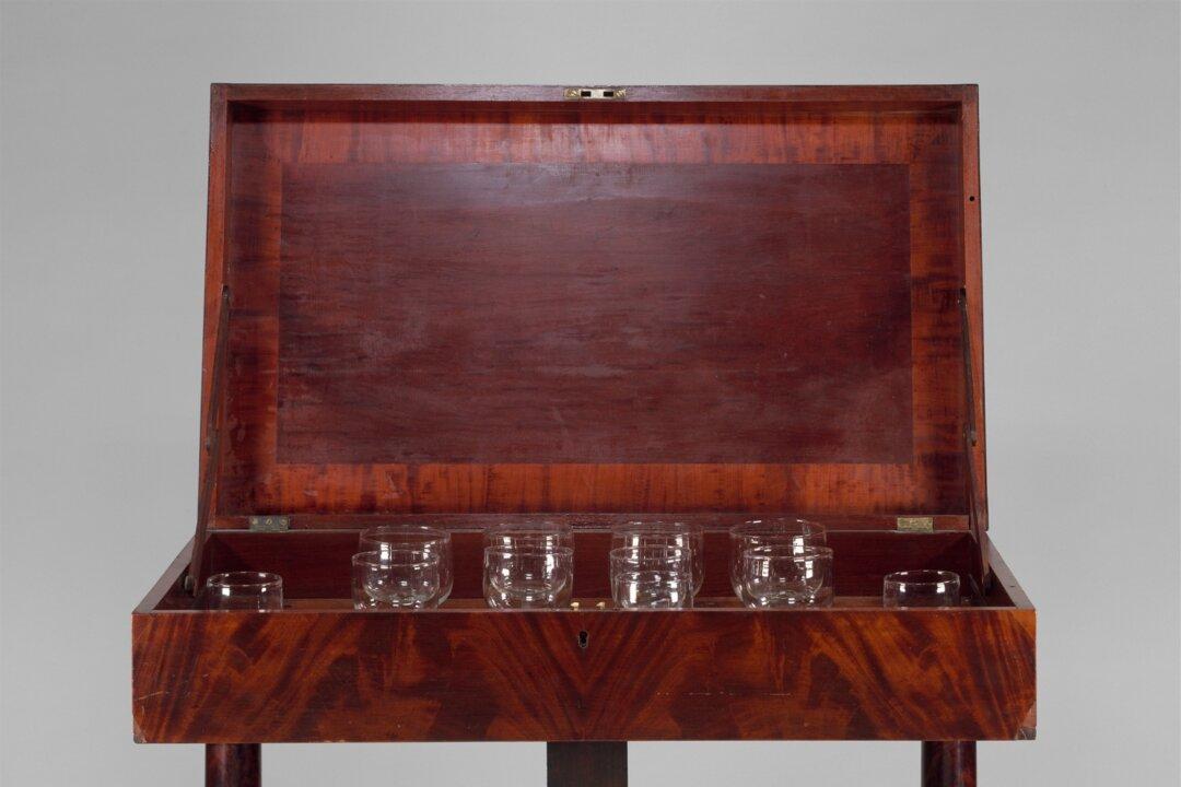 One Thing I Cherish:  My Glass Harmonicon I Purchased on eBay
