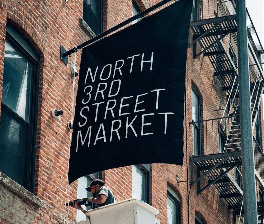 New York Icons Set Up at Williamsburg’s First Year-Round Food Hall