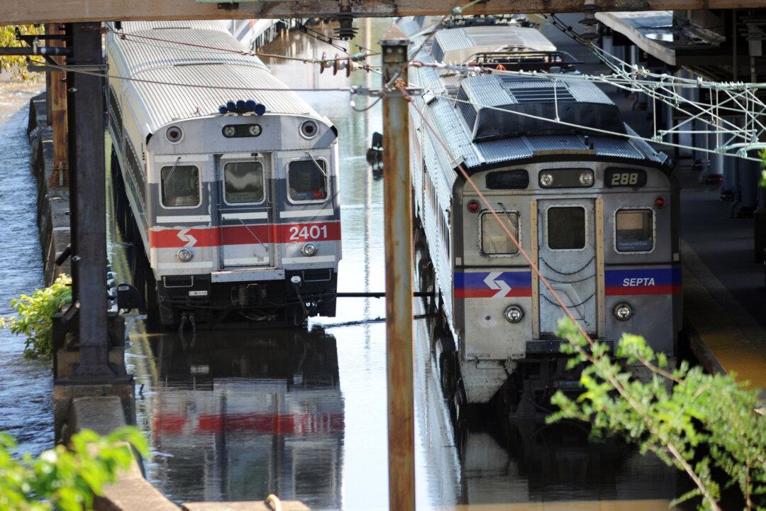 China Pushing to Control US Rail Industry