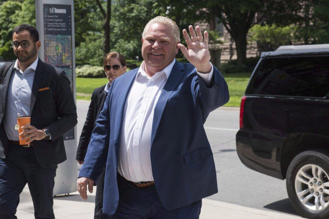 Doug Ford Is No ‘Hardline Right-Winger,’ Says Pundit