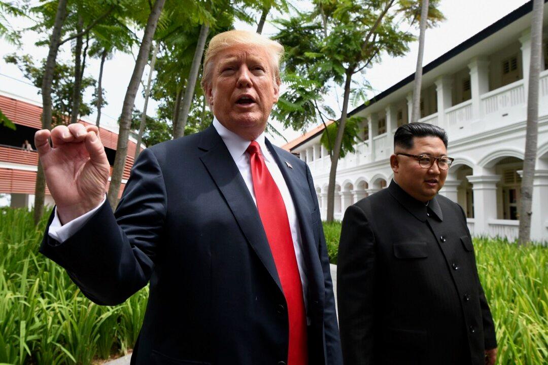 North Korea May Enter the Fold