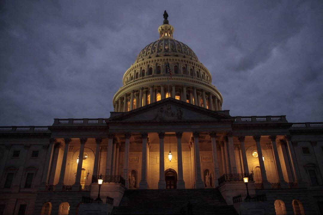 US Should Create Fund to Counter China’s One Belt, One Road Push: Commission