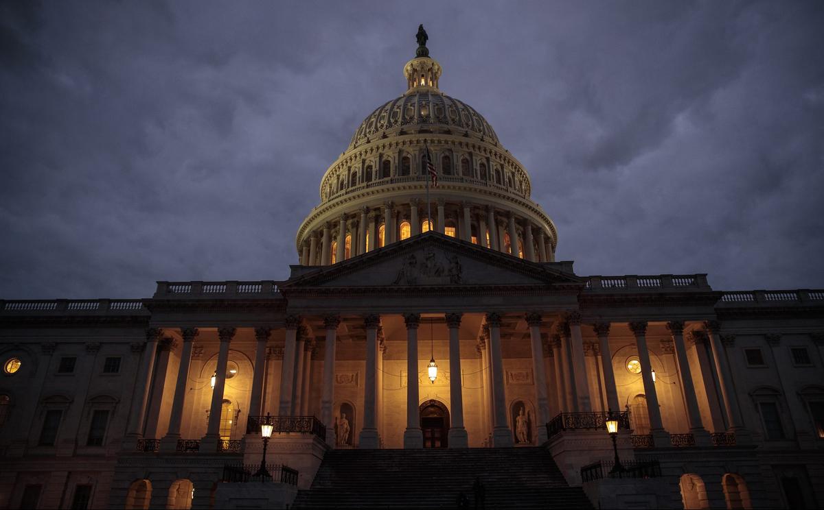 Senate Approves Stopgap Spending Bill to Avoid Government Shutdown