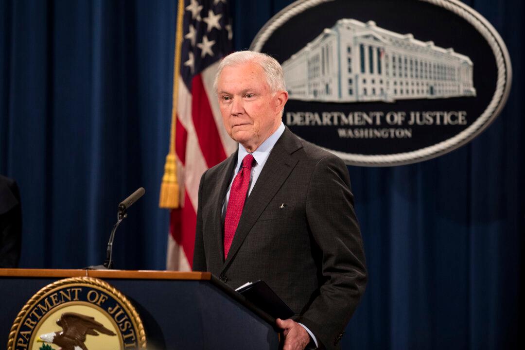 Immigration Dysfunction: Can Jeff Sessions Restore the Rule of Law in America?