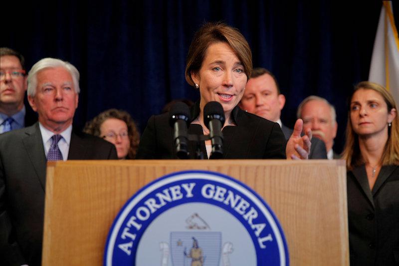 Democrat Attorneys General Side With Mexico in Lawsuit Against Gun Manufacturers