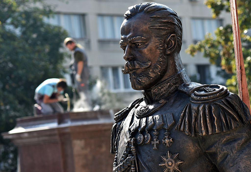 Czarist America Looks to Conquer Crypto