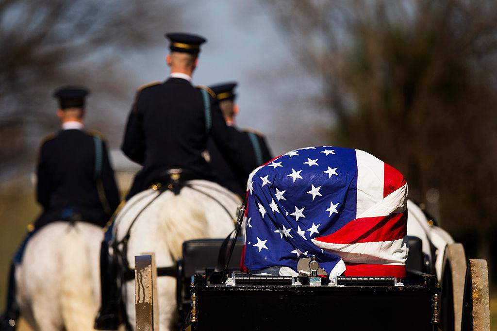 Veterans Group Hails Trump for Making Deal to Bring Back POW-MIA Remains